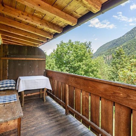 Mayrhof Apartment Ahorn Sankt Pankraz Exterior photo