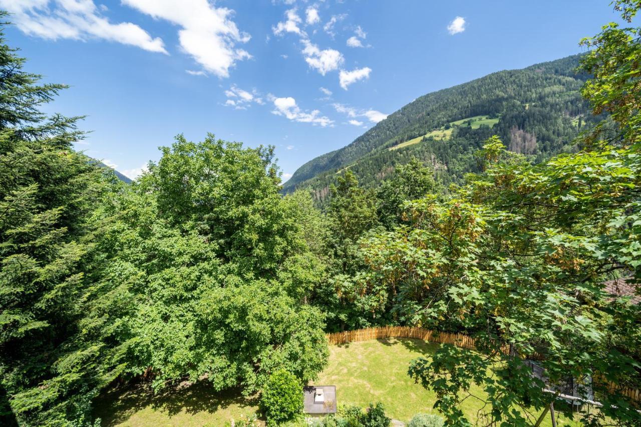 Mayrhof Apartment Ahorn Sankt Pankraz Exterior photo